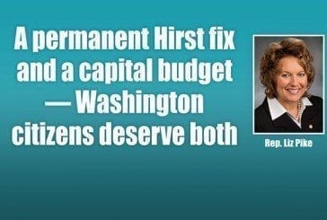 A permanent Hirst fix and a capital budget — Washington citizens deserve both