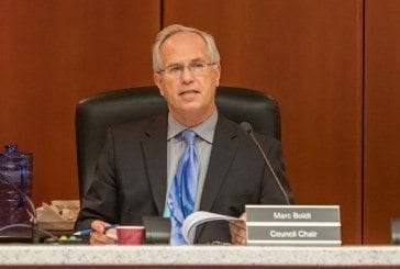 County proceeds with search for new county manager