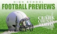 ClarkCountyToday.com reporter Paul Valencia previews all 18 of Clark County’s high school football teams this week with the assistance of photographer/videographer Mike Schultz. On Tuesday, we begin the series with a look at the Class 4A Greater St. Helens League teams. Checkback in coming days for the previews of Class 3A and 2A GSHL and Class 1A Trico League teams as we prepare you for the 2017 high school football season.
