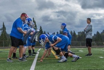 Ridgefield Spudders will try to build off late season success a year ago