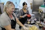 Area residents lend a helping hand to fundraising efforts of clubs and organizations