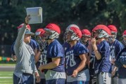 Skyview Storm focused on passing the Papermakers