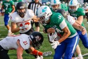 Thunder rolls to victory over Battle Ground