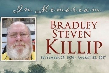 In Memoriam: Bradley Steven Killip