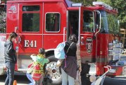 Fire department open house delivers informative fun for all ages