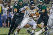 Evergreen earns hard-fought win over Hudson’s Bay