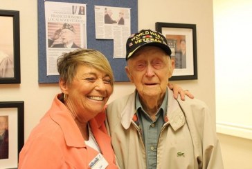 Hall of Honor stands to remember veterans