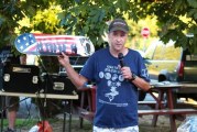 Fundraiser shows local support for law enforcement