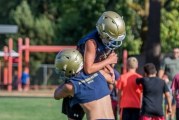 Seton Catholic football and soccer are home