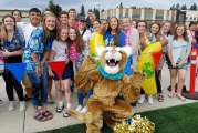 Seton Catholic celebrates home field, even in defeat