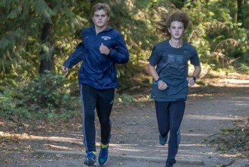 Teamwork is always in the running