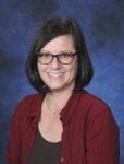 Ridgefield School District Federal Programs Director Tiffany Gould