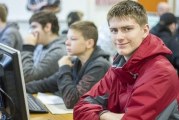Woodland High School teams up with Microsoft
