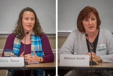Camas city council candidates discuss future of city