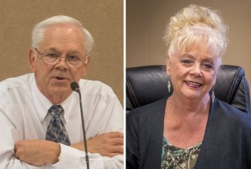 Boff and Tracy share plans for La Center