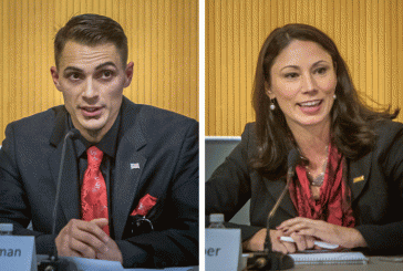 Topper and Forsman outline positions on Vancouver issues