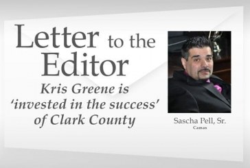 Kris Greene is ‘invested in the success’ of Clark County