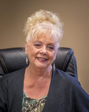 Linda Tracy served on the La Center City Council from 2004 to 2012. “There isn’t a lot about La Center that I don’t know or that I’m not involved with,” she said. Photo by Mike Schultz