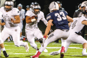 Class 4A high school football reviews and previews