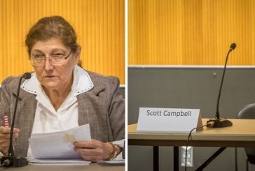 McGoldrick outlines ideas for city of Vancouver