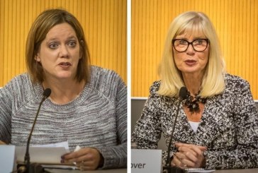 Glover and Beardshear stake positions in campaigns