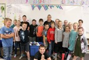 It’s Socktober for Amboy and Pleasant Valley students