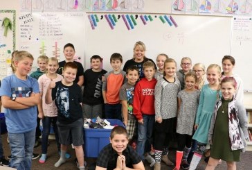 It’s Socktober for Amboy and Pleasant Valley students