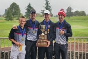 Union, Mountain View rule district golf