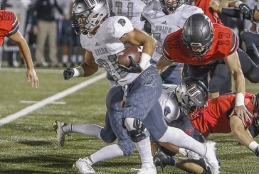 Union claims Class 4A GSHL football title with win at Camas
