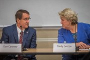 Washougal mayoral candidates describe vision for city