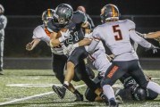 Motivated Woodland makes it happen vs. Washougal