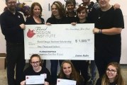 Woodland High School’s floral design teams win FloraChopped competition