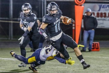 Hockinson football ready for a brand new stage