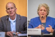 Orange, Coston enjoy large leads in respective races
