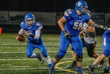 La Center loses to Meridian in semifinals of state playoffs