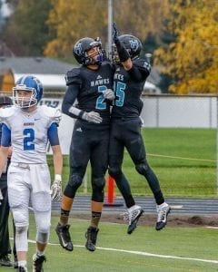 Hockinson football prepares for its first trip to the state semifinals.