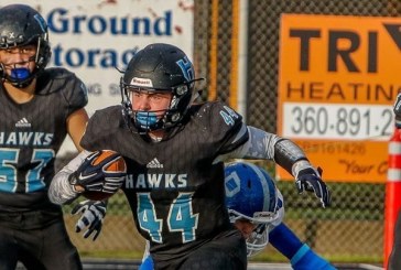 Hockinson football standout makes big plans