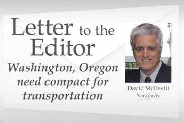 Opinion: Washington, Oregon need compact for transportation