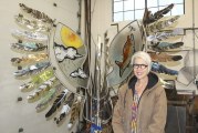 Ridgefield community members to be honored with sculpture