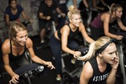 Music and fitness mix at StarCycle Felida