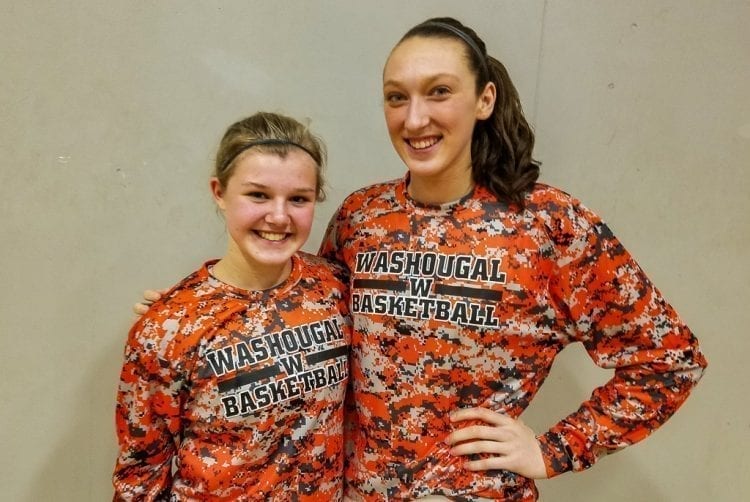 Washougal won the first girls basketball game in Clark County this season, and by the end of the week, winter sports will be dominating the sports schedule.