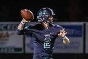 Woodland falls on final play of the game