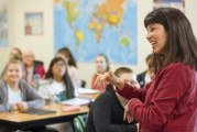 Woodland High School offers American Sign Language for students