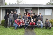Flash Love helps youth give back