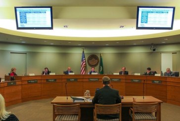 Board passes vehicle licensing fee increase