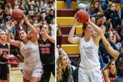 Girls basketball: Prairie and Camas hope to reach same destination by March