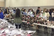Santa’s Posse brings Christmas cheer to area families