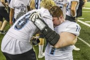 Hockinson Notebook: Richardson’s ‘miracle’ made for one key play