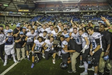 Hockinson claims first state football championship
