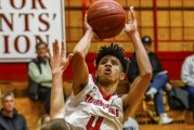Boys Basketball: Fort Vancouver unafraid of competition